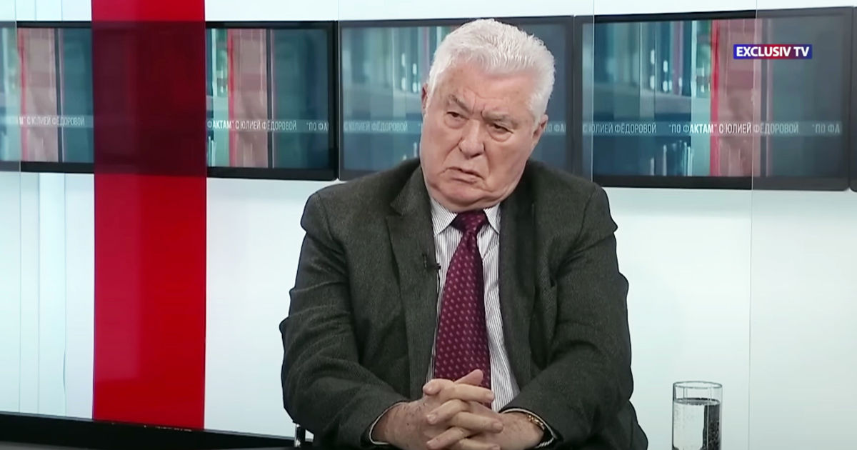 Воронин о решении проблемы коррупции: Расстрел.