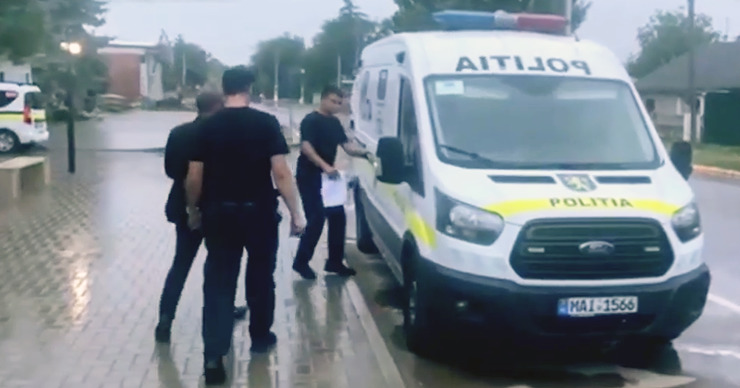 Жителя Рышканского района задержали за мошенничество.