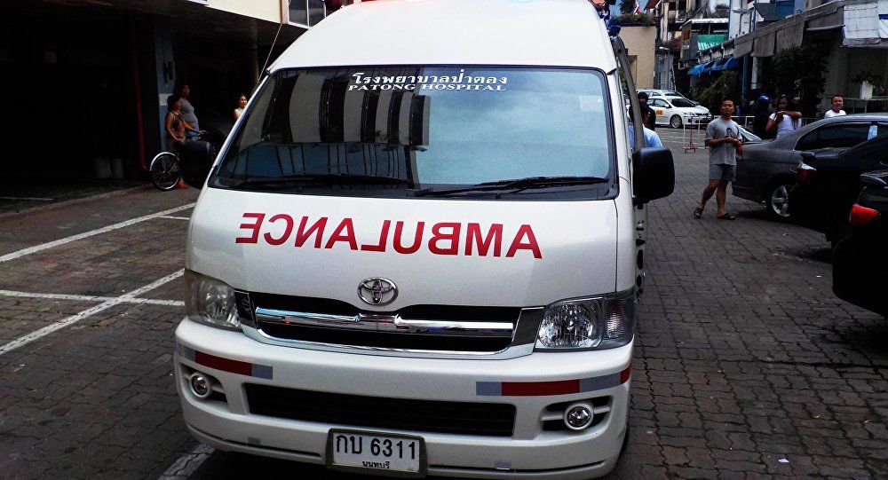 При взрывах на Кипре пострадали 12 человек.