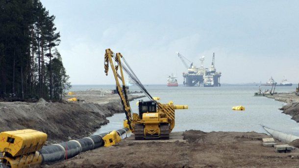 В Германии сформулировали официальную позицию по «Северному потоку-2».