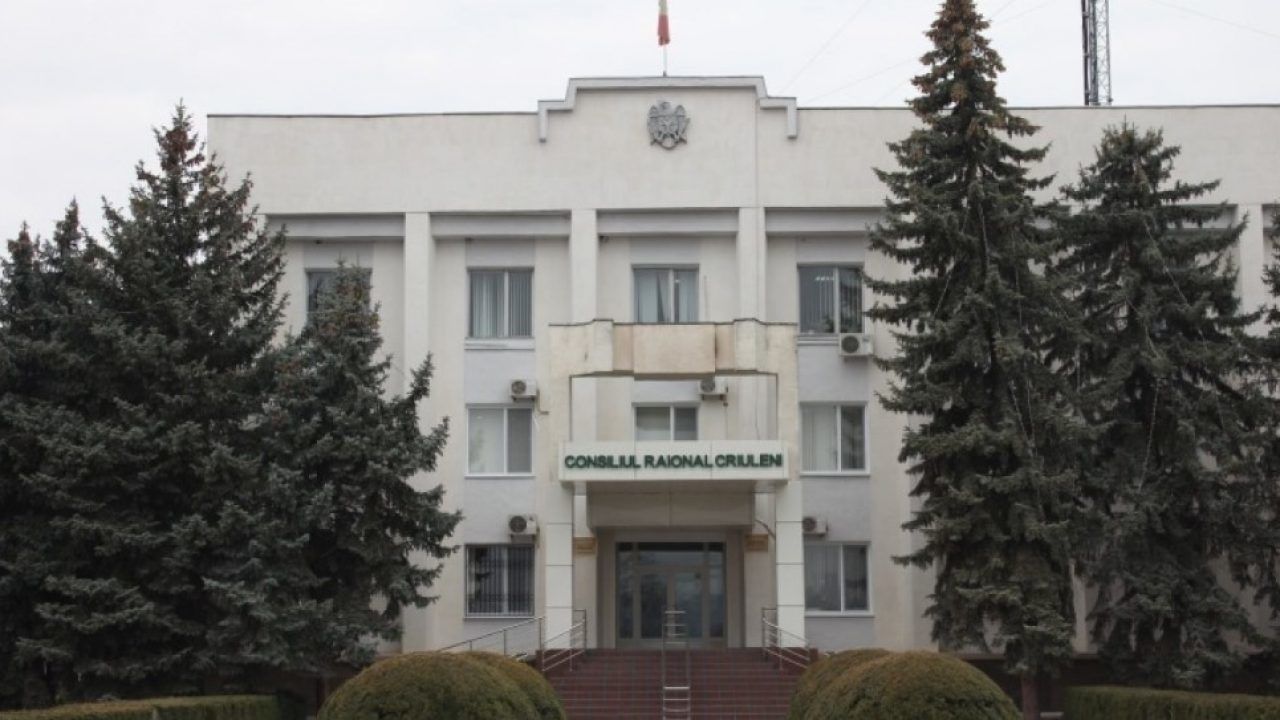 Избран новый председатель Криулянского района.
