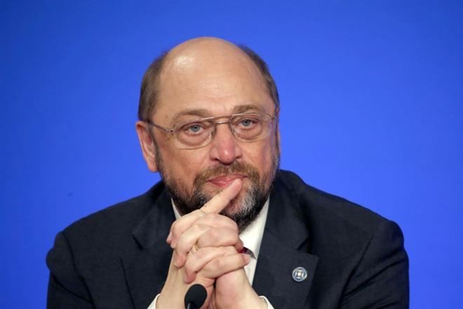 Президент Европейского парламента Мартин Шульц считает, что от президента Украины Виктора Януковича уже "нельзя ожидать" ориентирования на евроинтеграцию. Фото: obozrevatel.ua