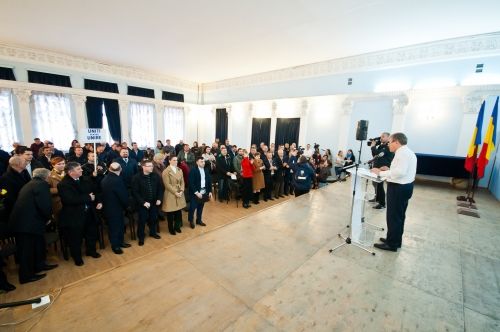 PL a constituit grupul de inițiativă, de colectre a semnăturilor pentru Unirea Republicii Moldova cu România. Foto: pl.md