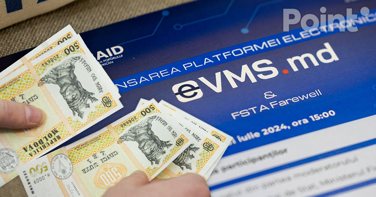 Физлица инвестировали более 14,6 млн леев в ГЦБ за 10 дней.