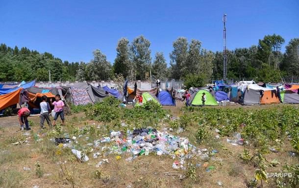 В Греции подрались мигранты: один человек погиб.