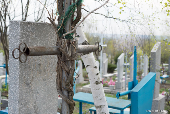Pe teritoriul municipiului Chișinău sunt în total 11 cimitire, inclusiv în suburbiile capitalei.