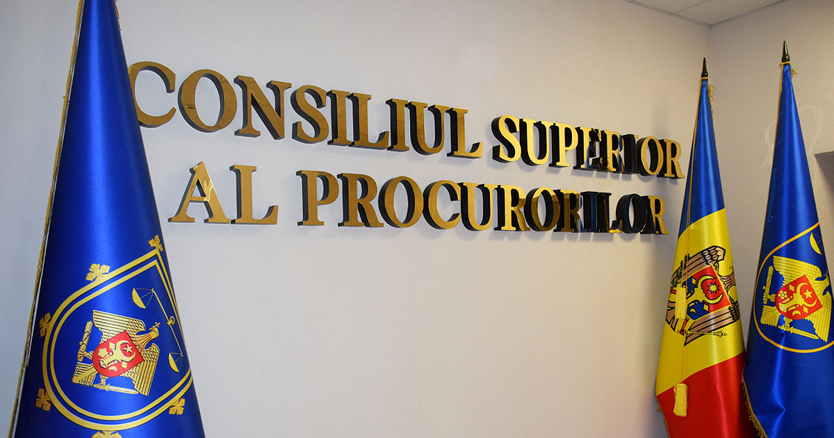 CSP va numi un procuror general interimar pe 28 mai.