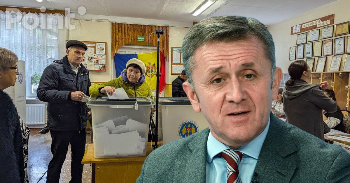Ciocan: Influența alegătorilor din străinătate nu trebuie să domine influența celor din R. Moldova.