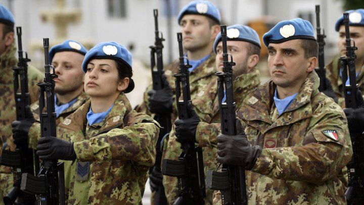Italia va trimite militari în Niger pentru a ajuta autorităţile locale