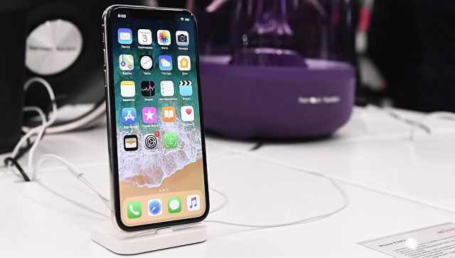 В iPhone X нашли еще один дефект.