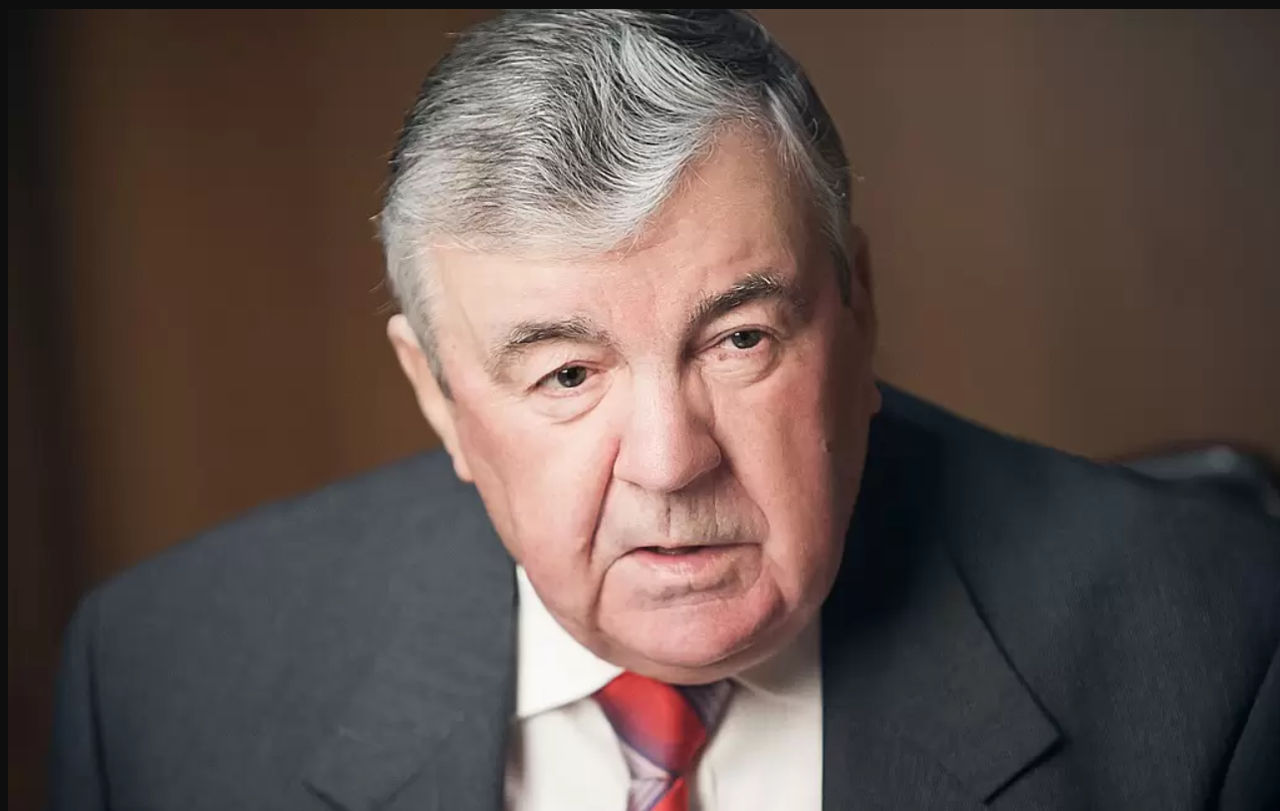 Умер первый президент Молдовы Мирча Снегур.