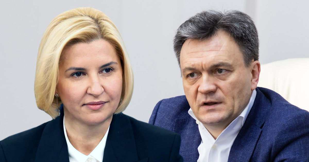 Влах - Речану: Мы не можем быть машиной для голосования. Коллаж: Point.md