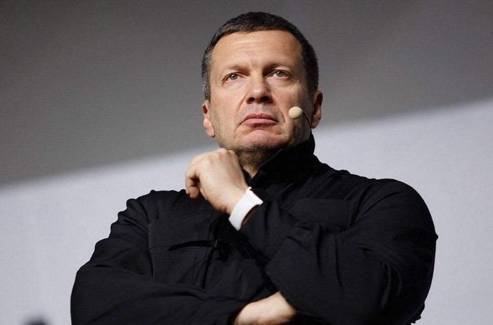 Соловьев оценил заявление Тимошенко о начале "ликвидации" Украины.