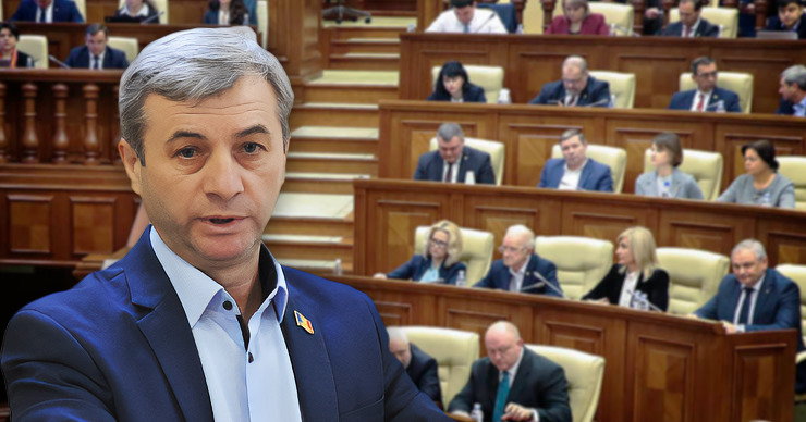 Фуркулицэ: Парламент функционален.