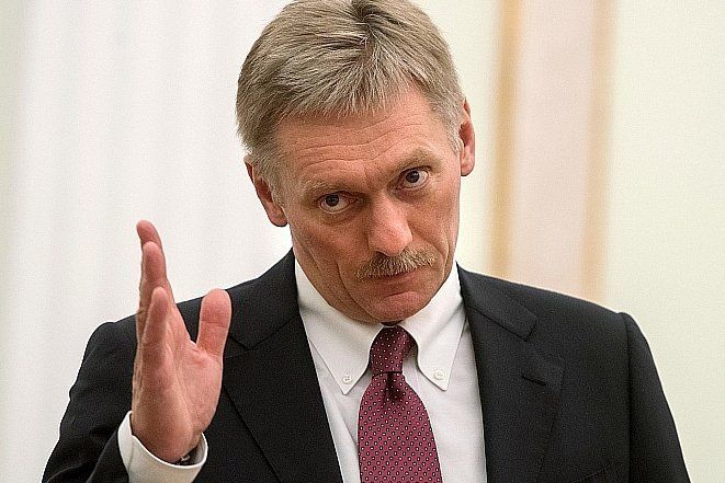 Пресс-секретарь президента России Дмитрий Песков.