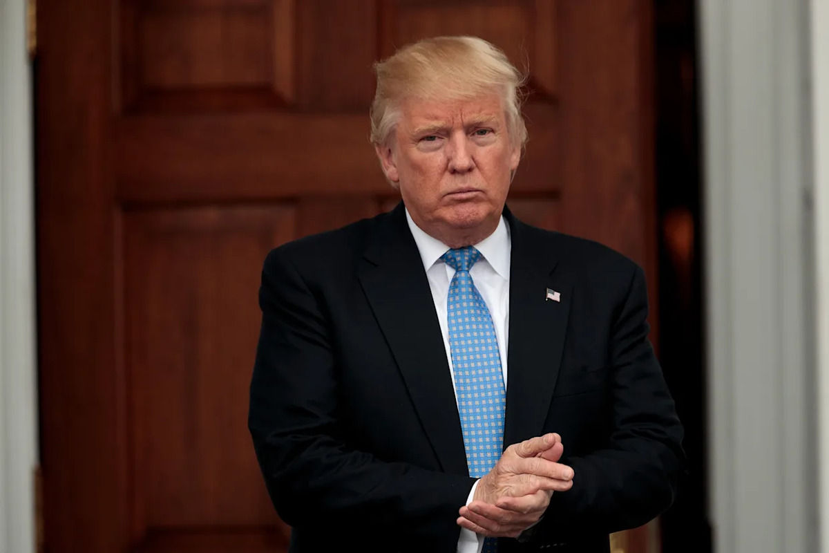 Трамп подал новый иск к WSJ на 10 млрд долларов.