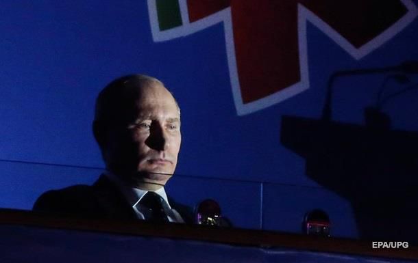 Президент России Владимир Путин.