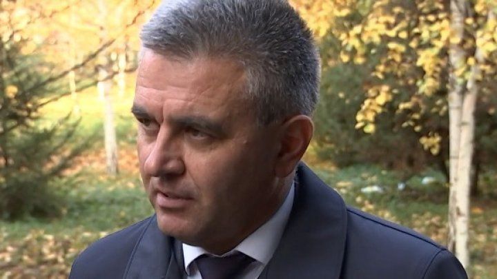 Лидер Приднестровья Вадим Красносельский.
