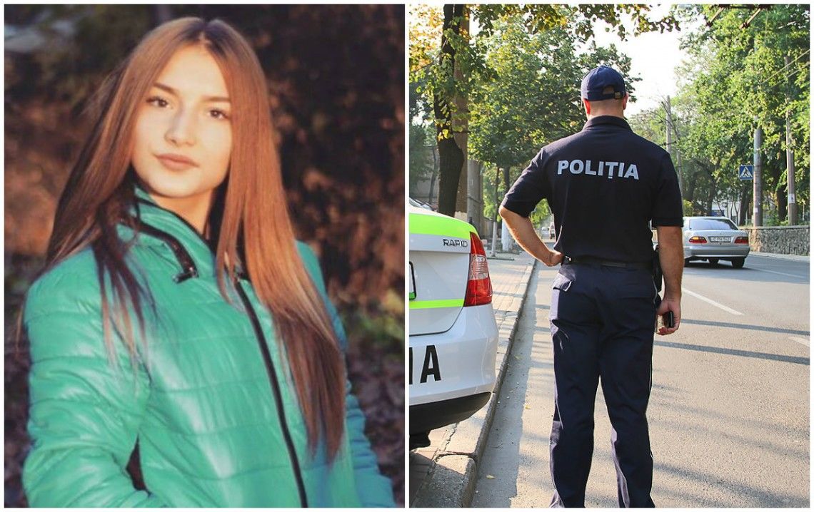 Tânăra de 14 ani din Strășeni, a fost găsită moartă, miercuri, 30 octombrie