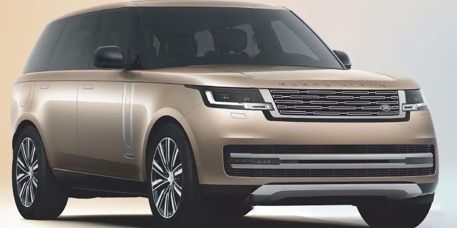 Новый Range Rover рассекретили за неделю до премьеры.