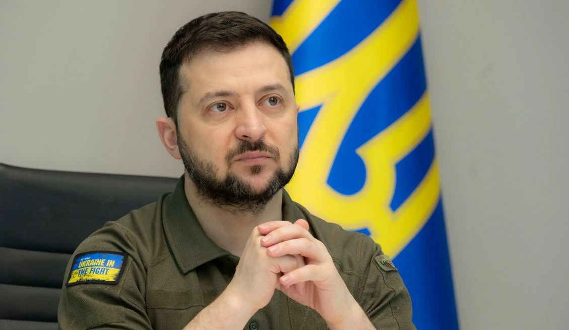 Зеленский о ночных атаках: Украина не даст никому избежать ответственности.