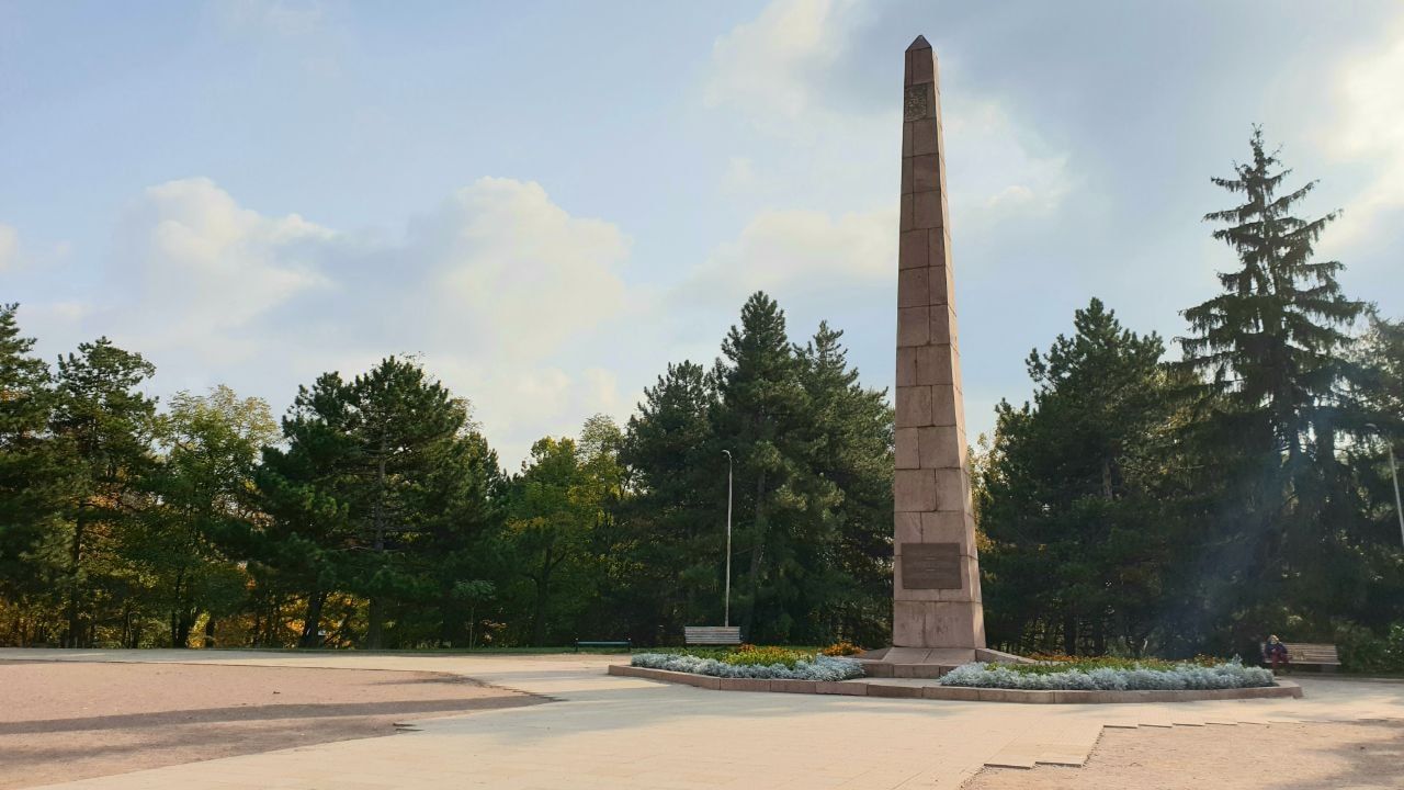 Мемориальный парк "Шипка" в Кишиневе будут отремонтирован. Фото: diez.md.