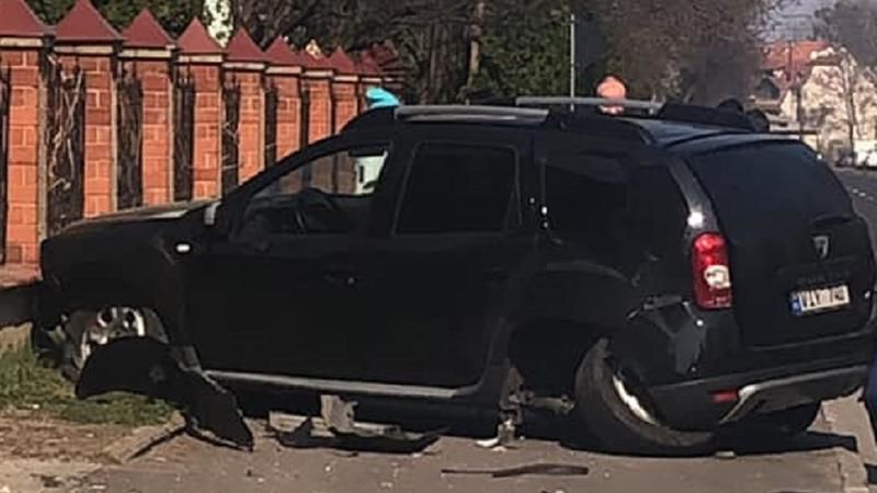 На Буюканах произошло ДТП: пешеход доставлен в больницу.