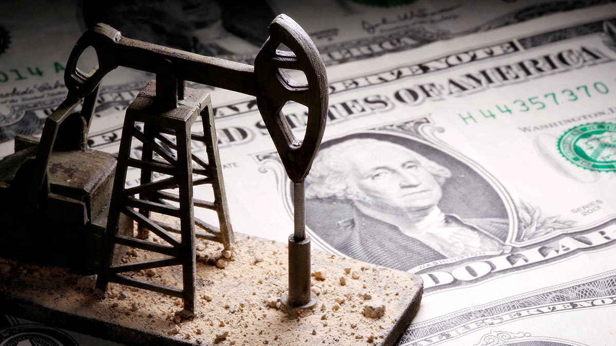 Цены на нефть к середине 2023 года могут опуститься ниже $65.