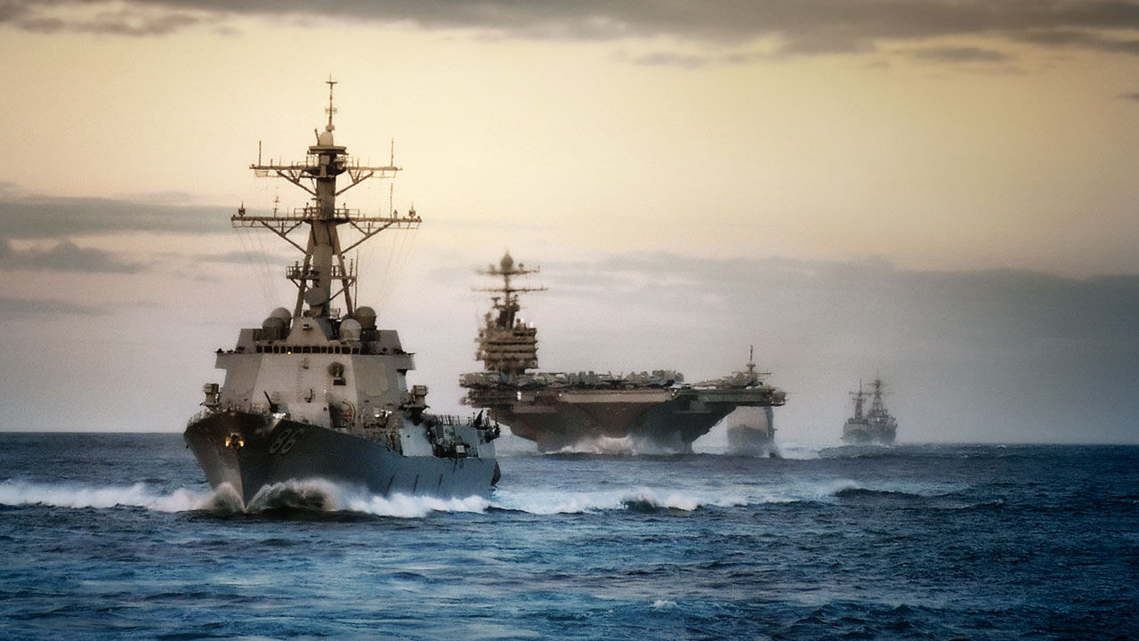 Командующий Тихоокеанским флотом ВМС США заявил об уходе в отставку. Фото: navy.com