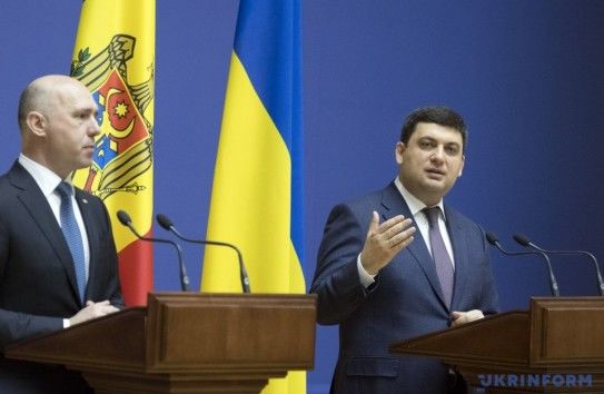 Авиационное сообщение между Молдовой и Украиной расширится. Фото: ukrinform.ru