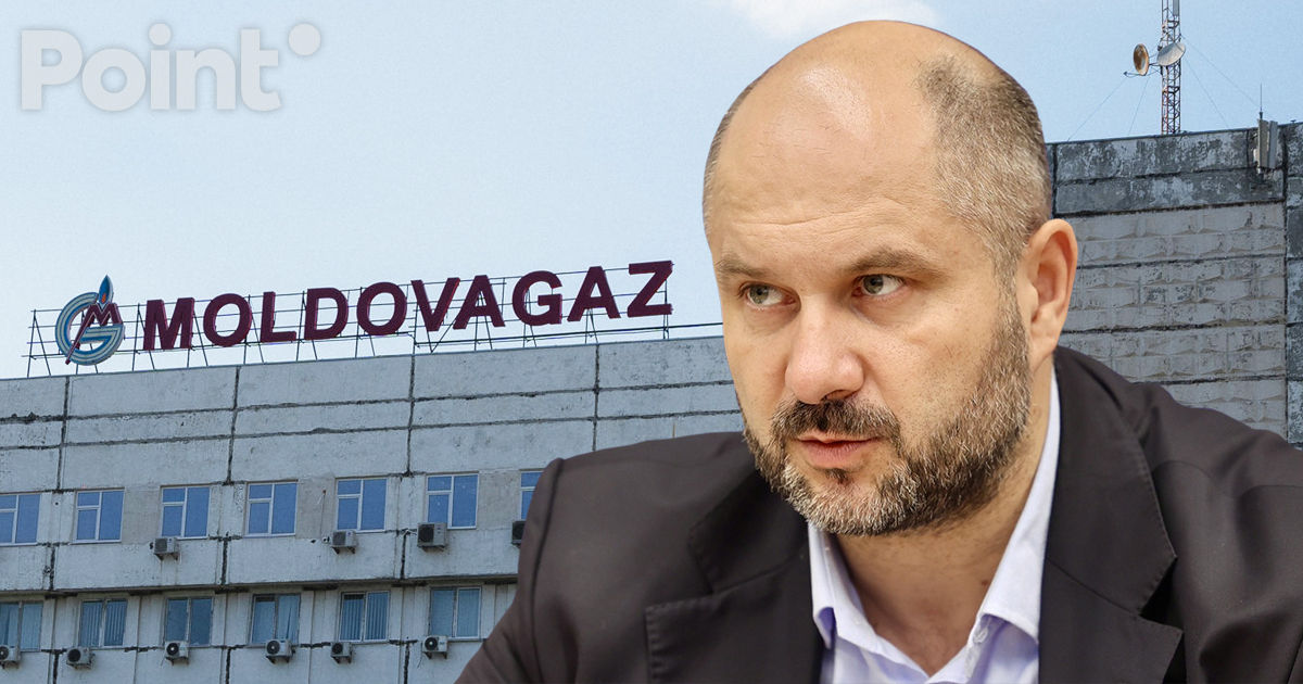 Parlicov: Moldovagaz își va pierde licența de operator de transport al gazelor de la 31 iulie.