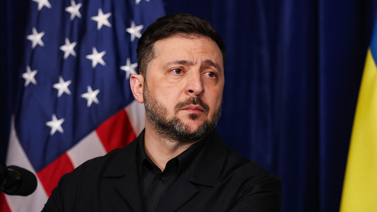 Zelenski: 87% dintre ucraineni vor pace, dar nu cu prețul Donbasului.