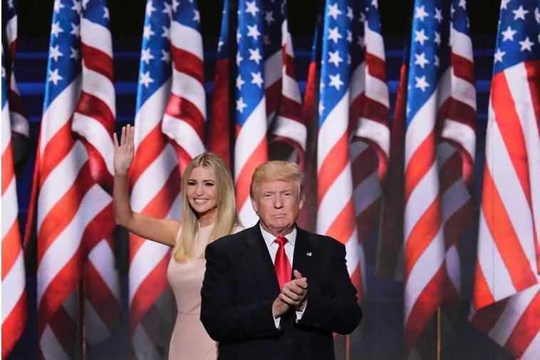 Президент США Дональд Трамп.