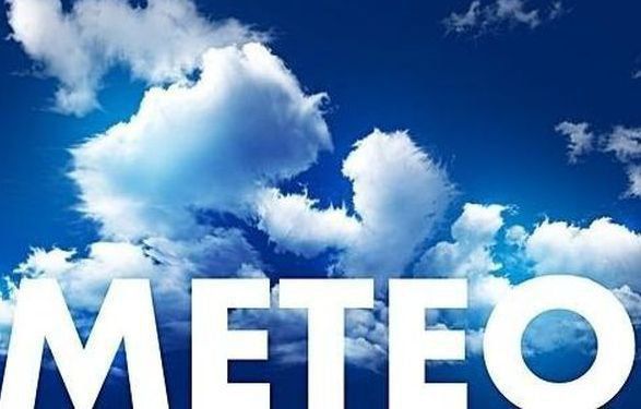 Cer variabil și maxime termice de până la +13 grade. Harta meteo. Foto: evz.ro