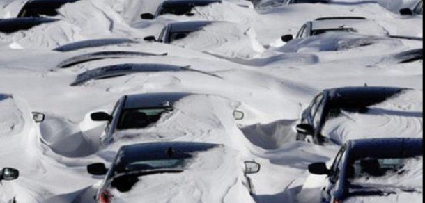 Cel puţin 30 de state au primit avertizări de furtună de zăpadă marţi afectând 120 de milioane de persoane. Foto: media.rtv.net