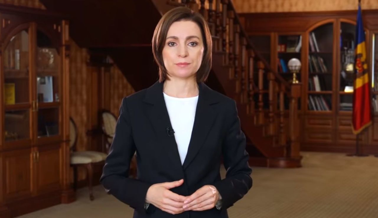 Санду: Давайте не позволим коррупционерам контролировать парламент.