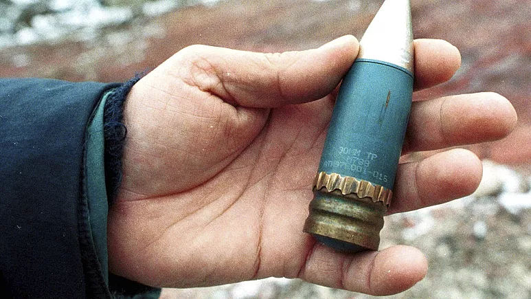 Снаряды с обеднённым ураном: в Италии говорят о "лавине" случаев заболеваний среди военных.
