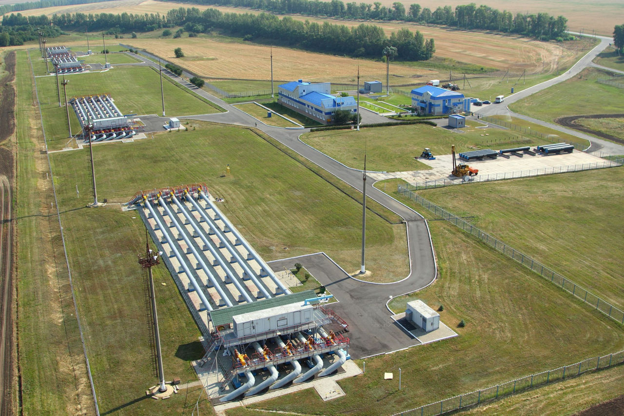 Gazprom a anunțat continuarea tranzitului de gaze prin Ucraina.