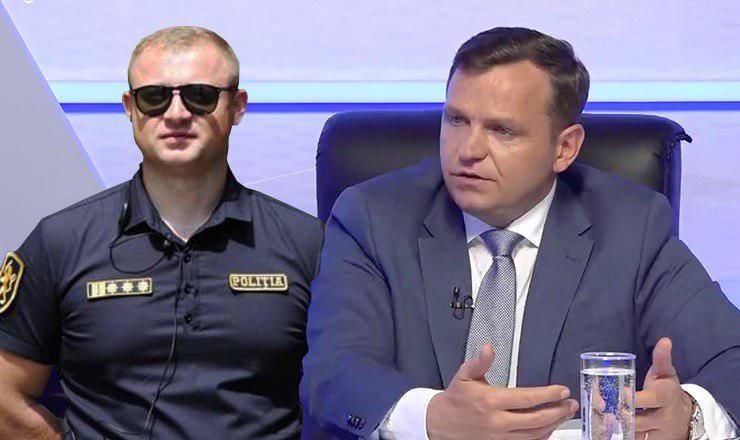Андрей Нэстасе: Георге Кавкалюк инсценировал покушение на себя.