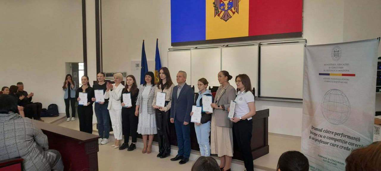 Лучшие выпускники бельцкого лицея рассказали о некоторых формулах успеха.
