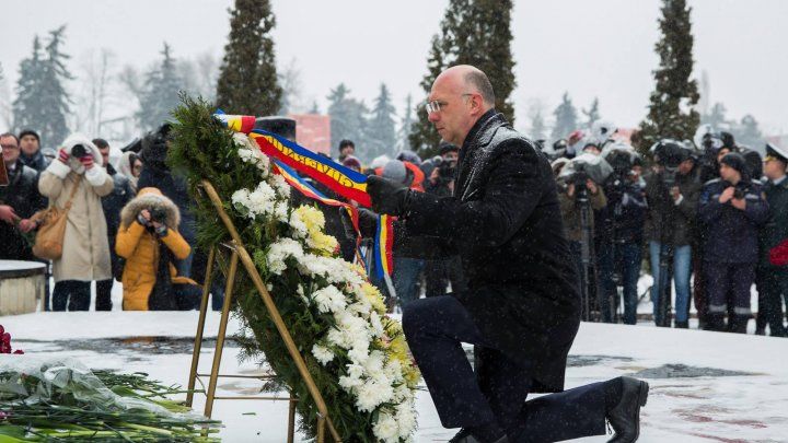 Filip: Cei care au apărat independența Patriei, modele de viață