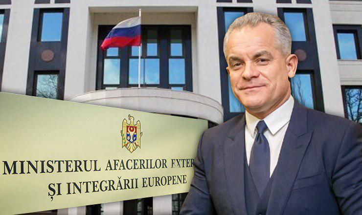 Муравский: МИДЕИ обязано потребовать от России информацию по делу Плахотнюка