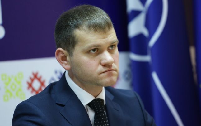 Vicepreşedintele PL, Valeriu Munteanu.