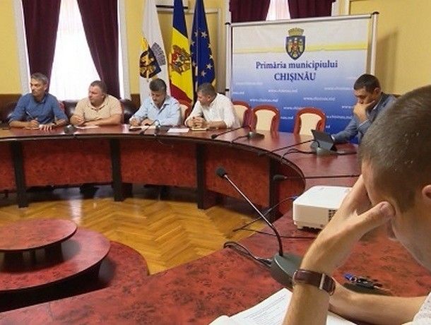 Муниципальные службы Кишинева не готовы к зиме.