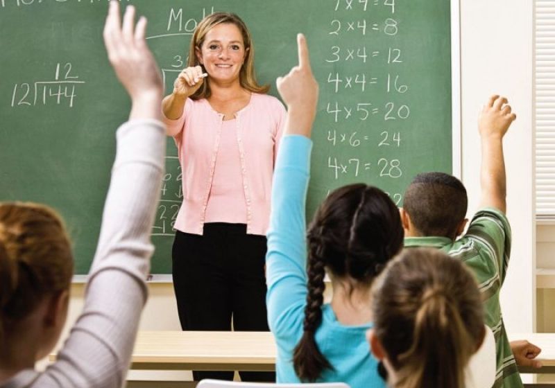 В Молдове только 8,7% учителей младше 30 лет.