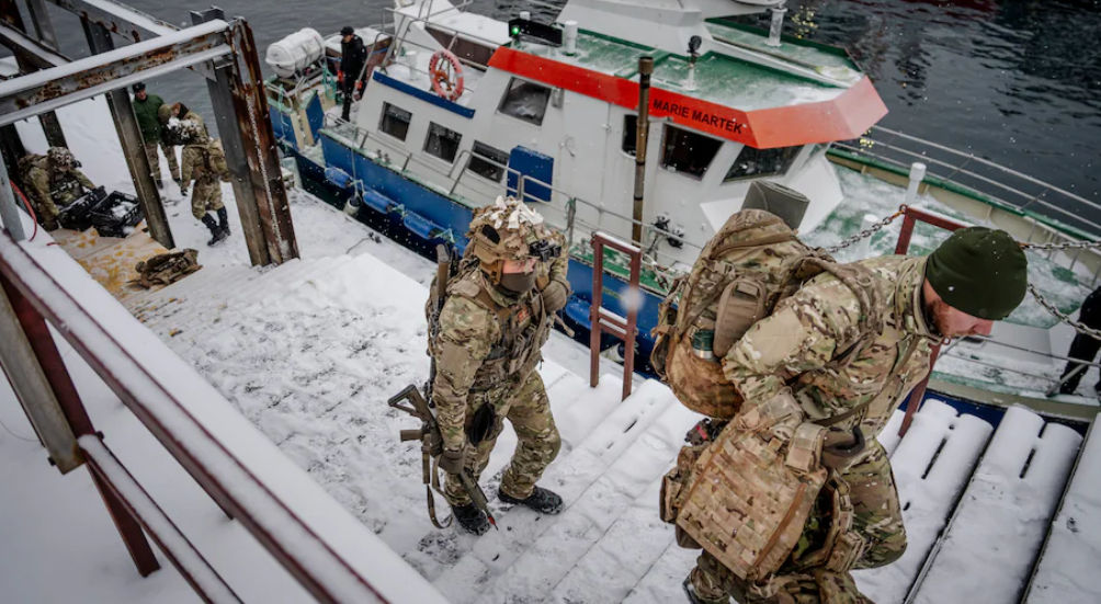 Войскам Дании приказали быть готовыми к бою в случае атаки США на Гренландию.