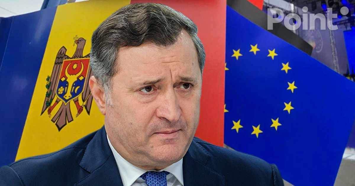 Филат: Начало переговоров с ЕС и поздравления не являются карт-бланшем.