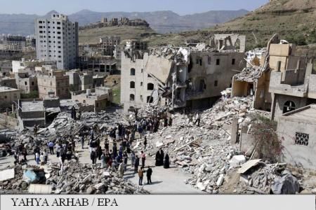Arabia Saudită respinge acuzațiile ONU privind uciderea de copii în Yemen