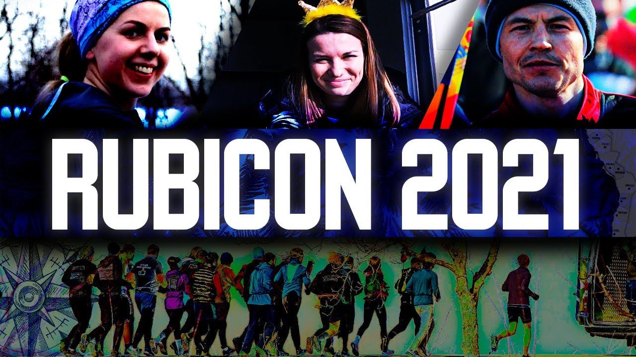 Molddoc от Polygon Documentary снял фильм о Rubicon 2021 "Путь на север".