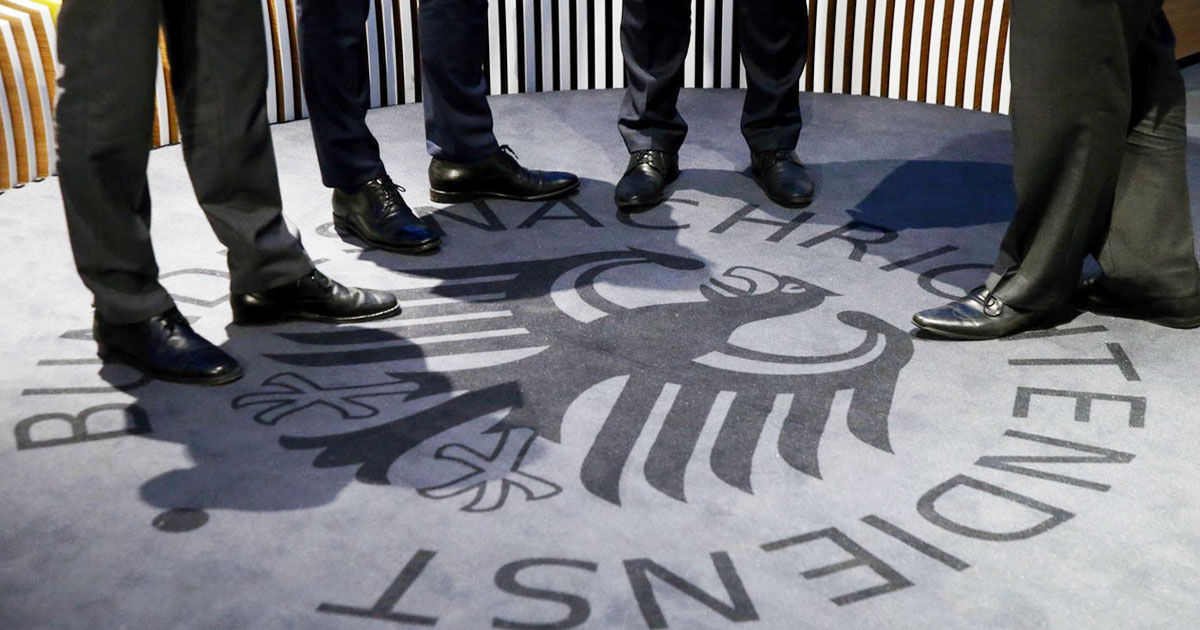 Germania intenționează să înăsprească pedepsele pentru spionii statelor străine.